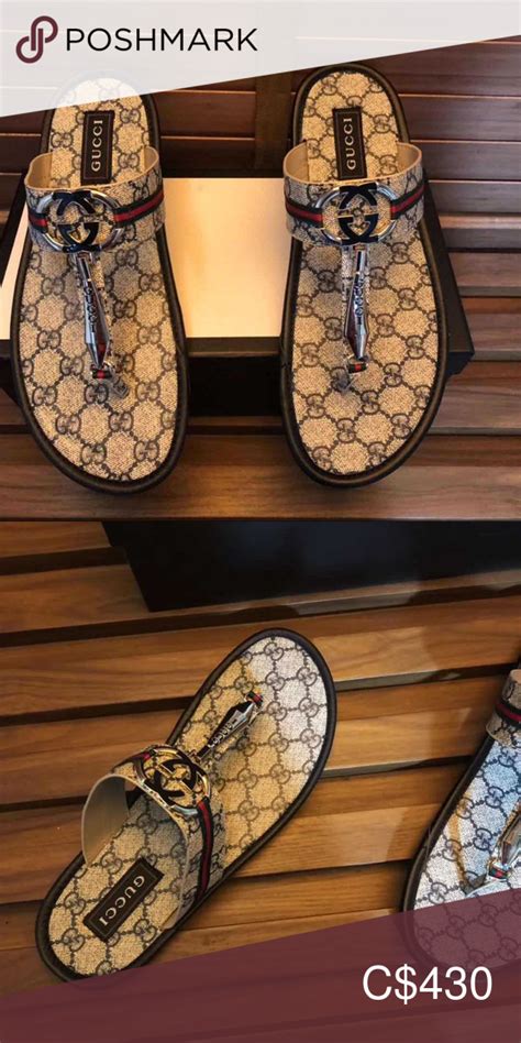 poshmark gucci sandals 8|discount Gucci sneakers.